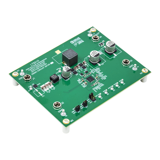 Linear Technology Analog Devices DC2814A-A Demo Manual