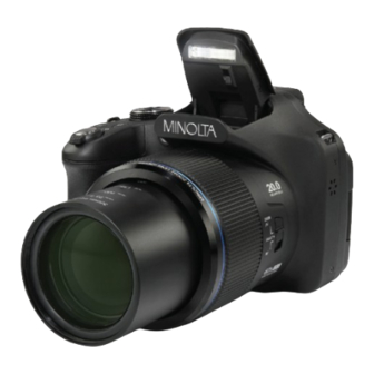 Minolta ProShot MN67Z User Manual