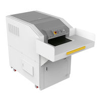 Dahle 929 IS User Manual