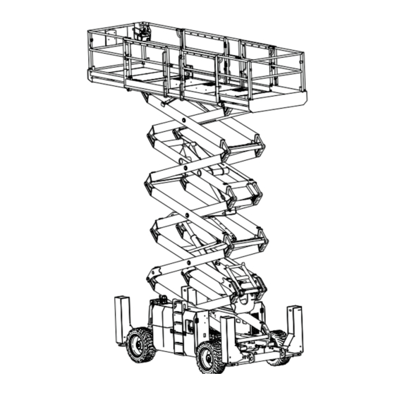 Sinoboom 1323RE Maintenance Manual