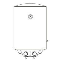 Electrolux EWH 80 V EEC User Manual