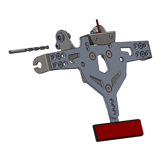 IBEX 9005 Mounting Instruction