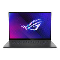 Asus GU605MI Service Manual