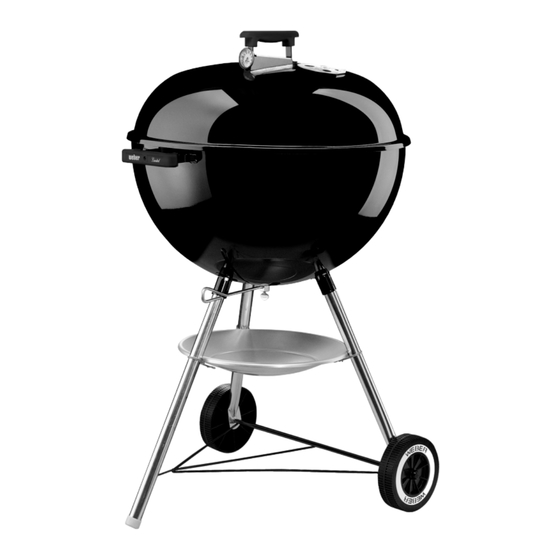 Weber 441001 Owner's Manual