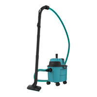 cecotec CONGA ROCKSTAR WET & DRY COMPACT GARDEN Instruction Manual