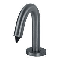 Fontana Sensor Faucets DIJON FS10051 Installation Instructions Manual