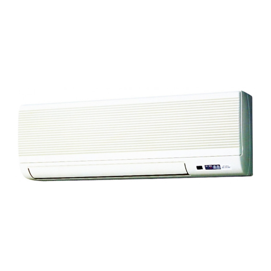 Mitsubishi Electric PLA-RP·AA Operation Manual
