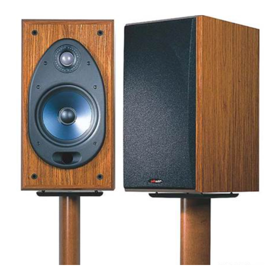 Polk hot sale audio rti28