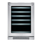 Wine Cooler Electrolux EI24WL10QS Dimension Manual