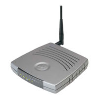 Motorola WR850GP - Wireless Broadband Router User Manual