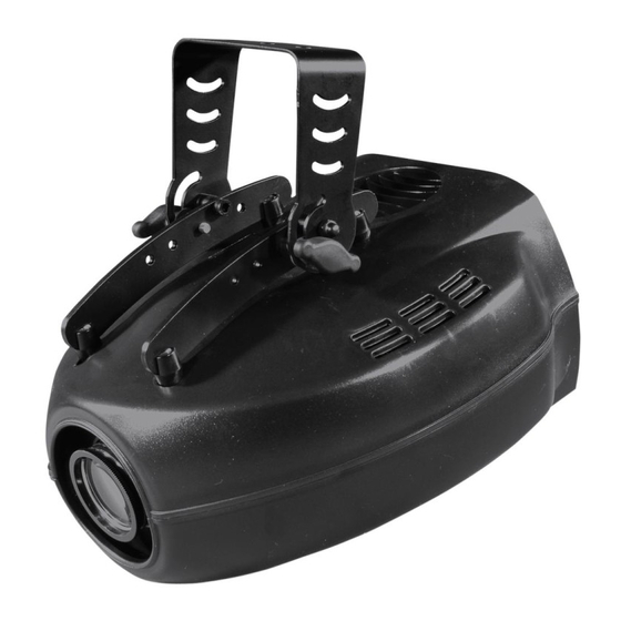 EuroLite TC-250 User Manual