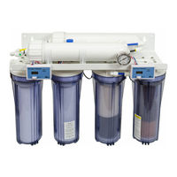 SpectraPure MaxCap MC-RODI-90-MF Installation And Operating Manual