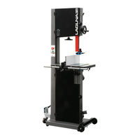 Laguna MBAND14BX110-175 Manual
