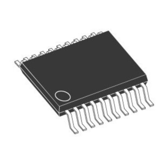 STMicroelectronics STM32F050G6 Manual