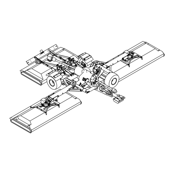 Wessex TRMX TRIPLE 560 Operation Manual