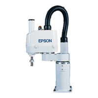 Epson E2C Series Manipulator Manual