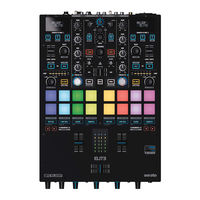 Reloop Elite Instruction Manual