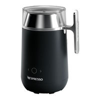 Nespresso BARISTA Series User Manual