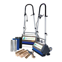CRB Cleaning Systems TM4 Instructions For Use Manual