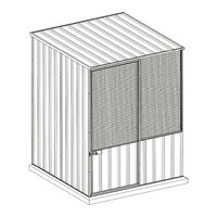 Pinnacle Fowl House Series Assembly Instructions Manual
