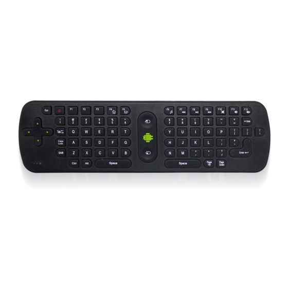 Measy RC11 Manual