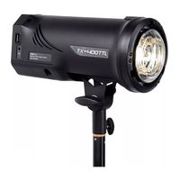 Fomei Digitalis Pro TX 600TTL User Manual