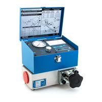 WEBTEC DHT401-B-6 User Manual