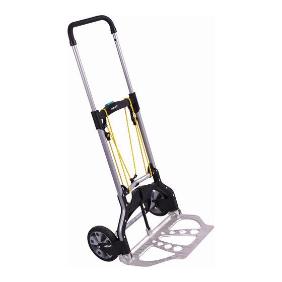 Wolfcraft TS 850 Quick Start Manual