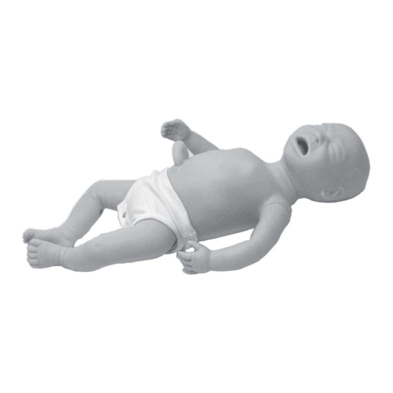 IMPLOX Newborn Anne Medical Equipment Manuals