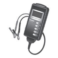 Midtronics MDX-640 Instruction Manual
