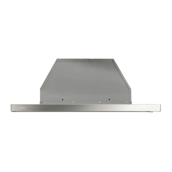 Zephyr Pisa ZPI-E30AG Range Hood Manuals