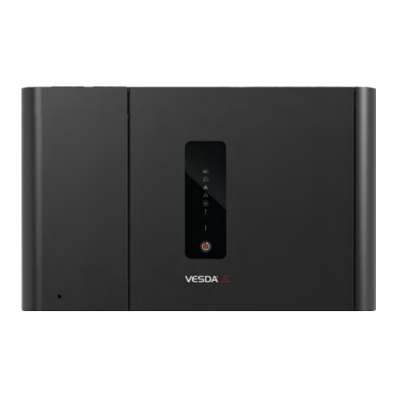 Xtrails VESDA-E VEP-A00 Product Manual