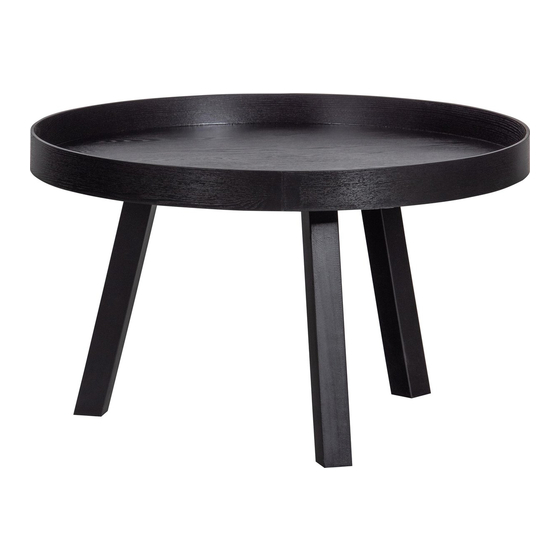Basiclabel BEIRA Mounting Instructions