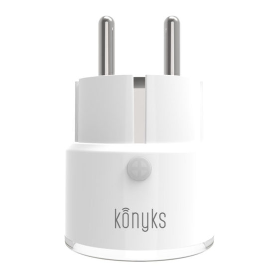 Konyks Priska Mini 3 Quick Start Manual