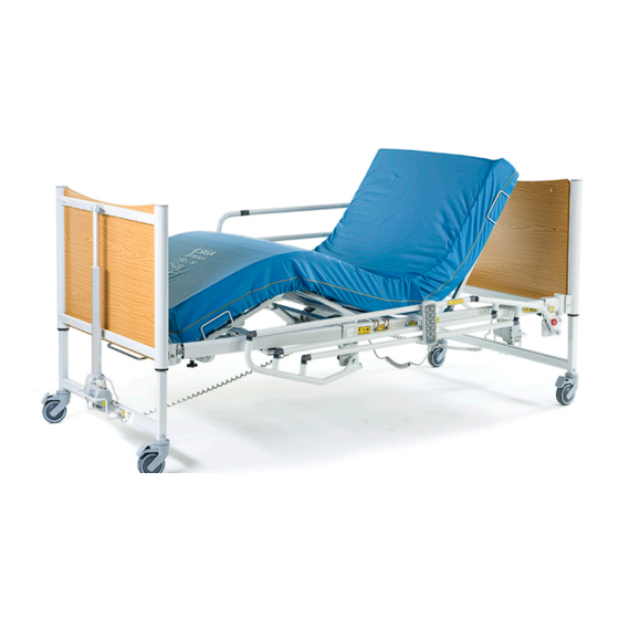 Seers Medical Signature CB0280 Operating Instructions Manual