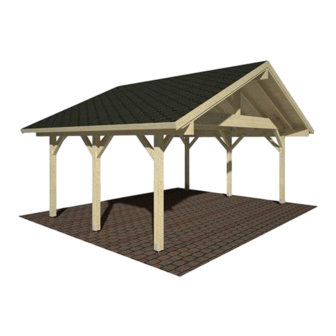 Palmako Robert Installation Manual