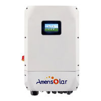 Amensolar N3H-X5.0-US User Manual