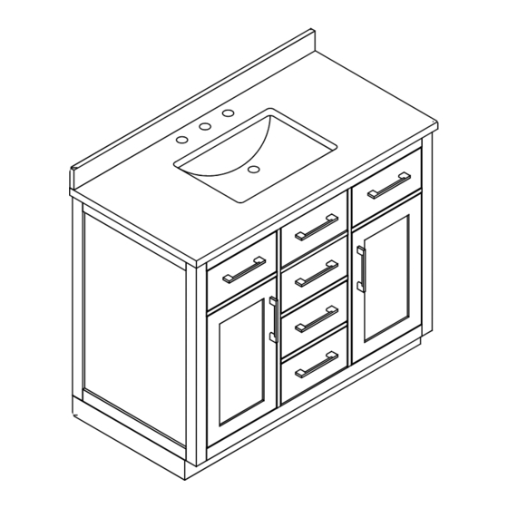 OVE ATHEA 42 Installation Manual