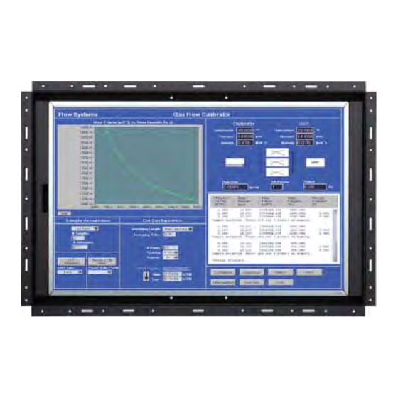 Crystal Image Technologies LCD-APF21 User Manual