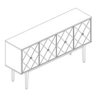 HULALA HOME SBHM0682 Manual