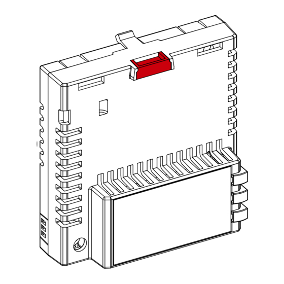 ABB FSCS-21 Quick Installation Manual