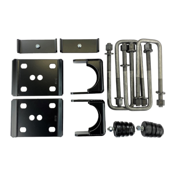McGAUGHYS 34347 Quick Start Manual