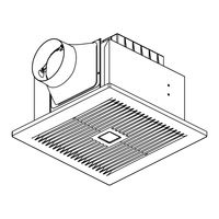 Panasonic FV-24JA3 Service Manual