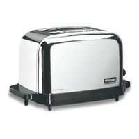 Waring WCT702 User Manual