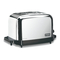 WARING COMMERRCIAL WCT702, WCT704 - Electronic Toaster Manual