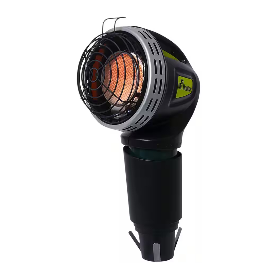 Mr. Heater MH4GC Manual