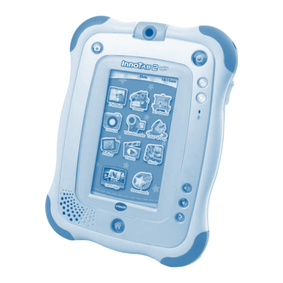 VTech InnoTab 2 Baby User Manual