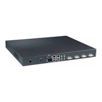 Nexcom NDiS 542 User Manual