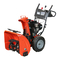 Snow Blower Husqvarna 5524ST Owner's Manual