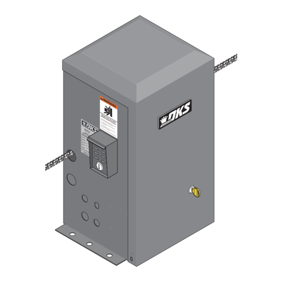 DKS 9100 Installation & Owner's Manual